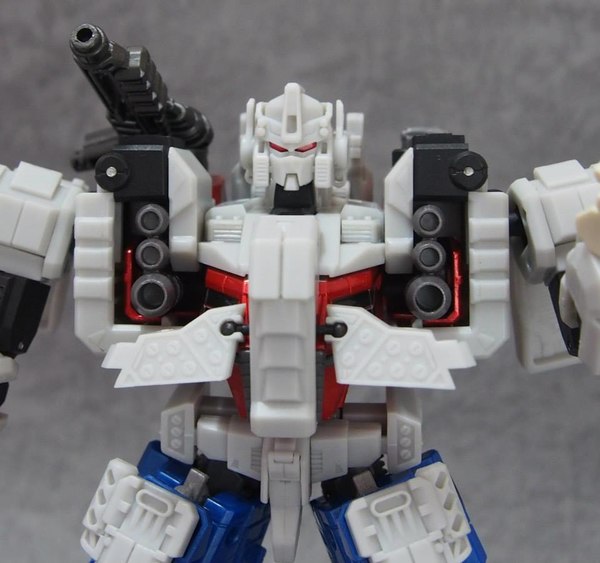 Transformazing Toys PB 01 Mebsuta, PB 02 Mekbuda Upgrades For FOC Optimus Prime And Ultra Magnus  (5 of 32)